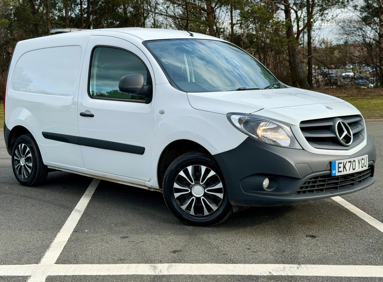 Used Mercedes-Benz Citan for sale - 77738307: Photo 1