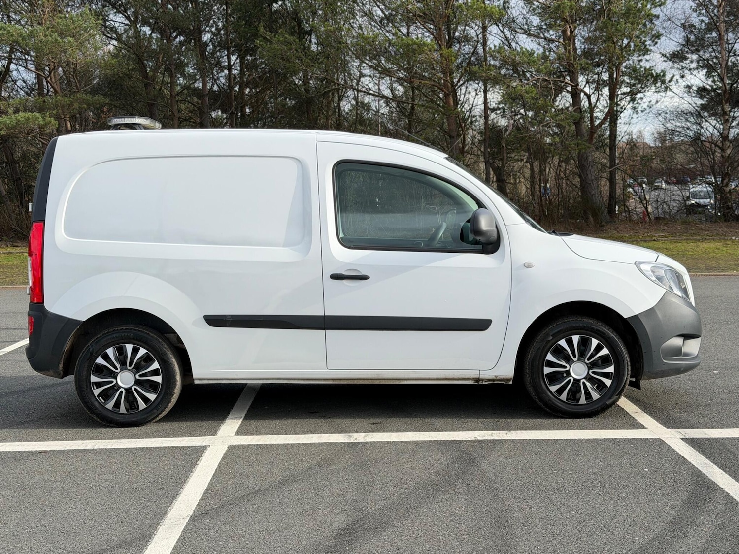 Used Mercedes-Benz Citan for sale - 77738307: Photo 10