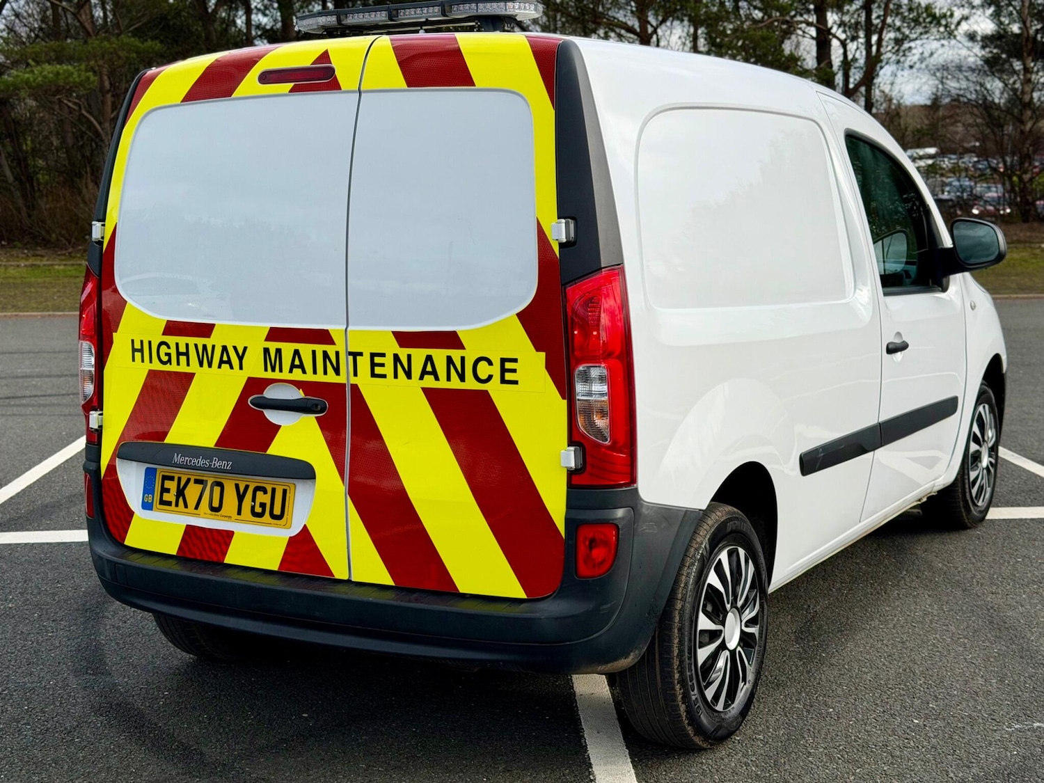 Used Mercedes-Benz Citan for sale - 77738307: Photo 11