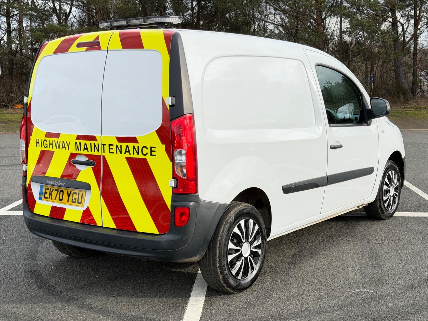 Used Mercedes-Benz Citan for sale - 77738307: Photo 12