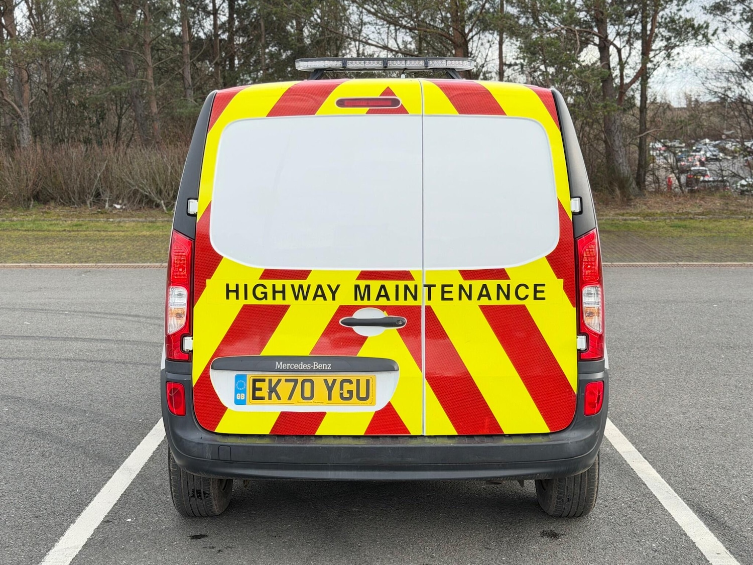 Used Mercedes-Benz Citan for sale - 77738307: Photo 13