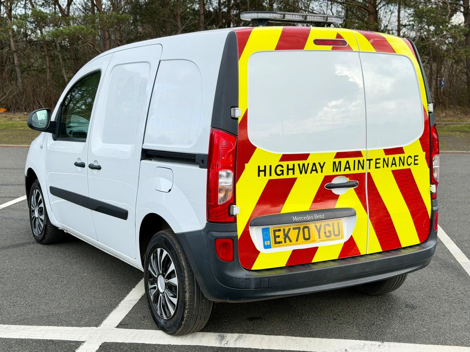 Used Mercedes-Benz Citan for sale - 77738307: Photo 15