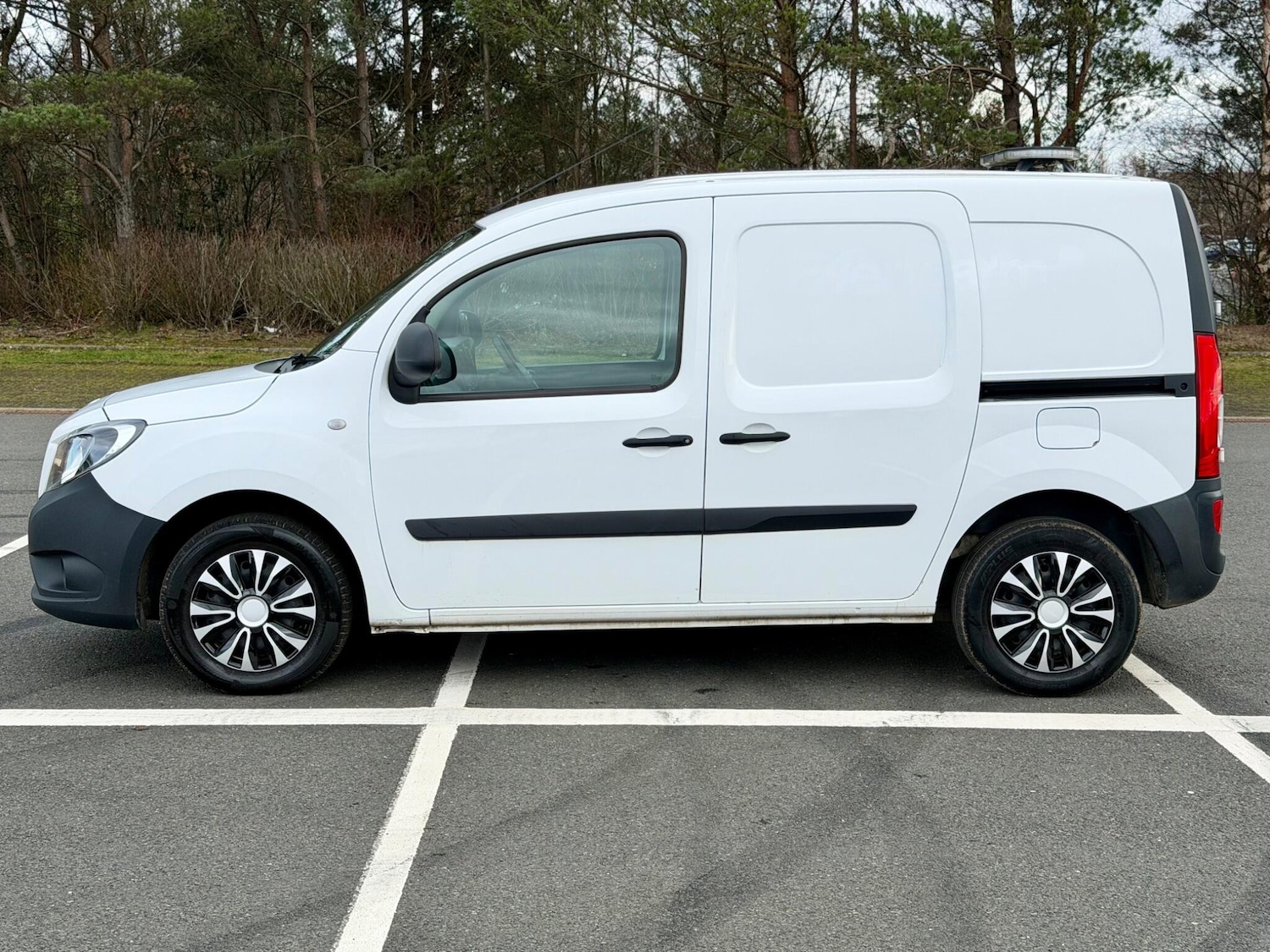 Used Mercedes-Benz Citan for sale - 77738307: Photo 16