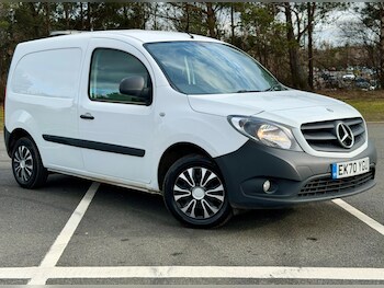 Used Mercedes-Benz Citan 2020 for sale - 77738307: Photo