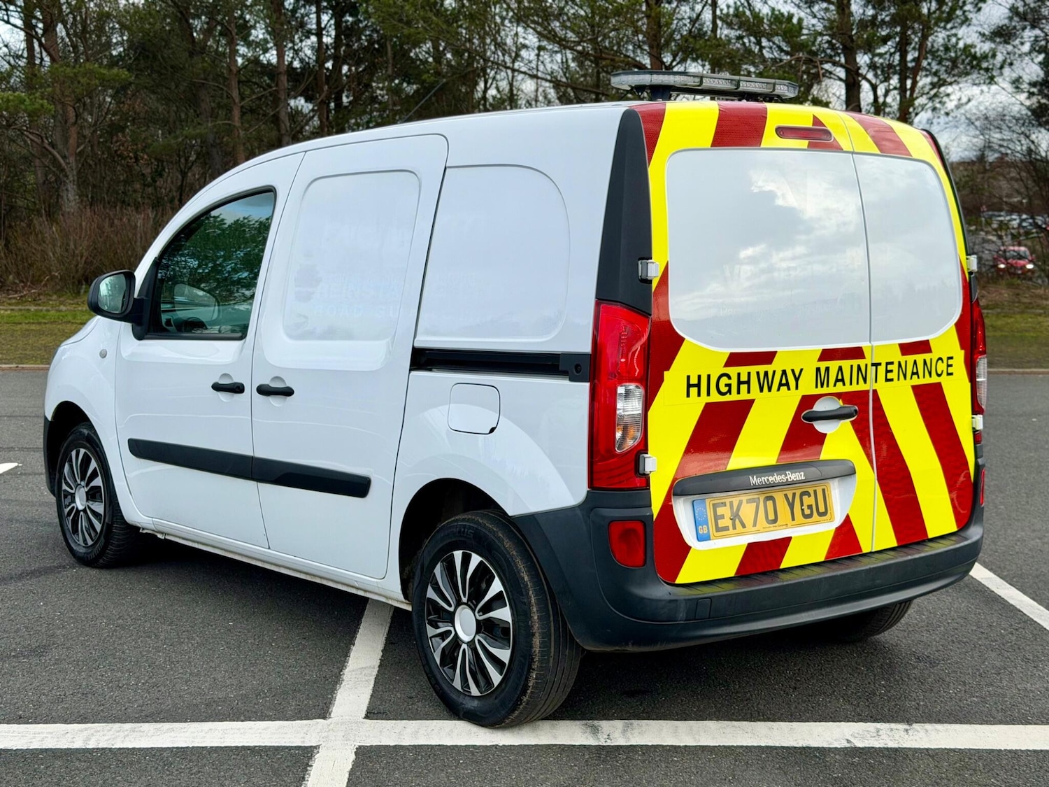 Used Mercedes-Benz Citan for sale - 77738307: Photo 2