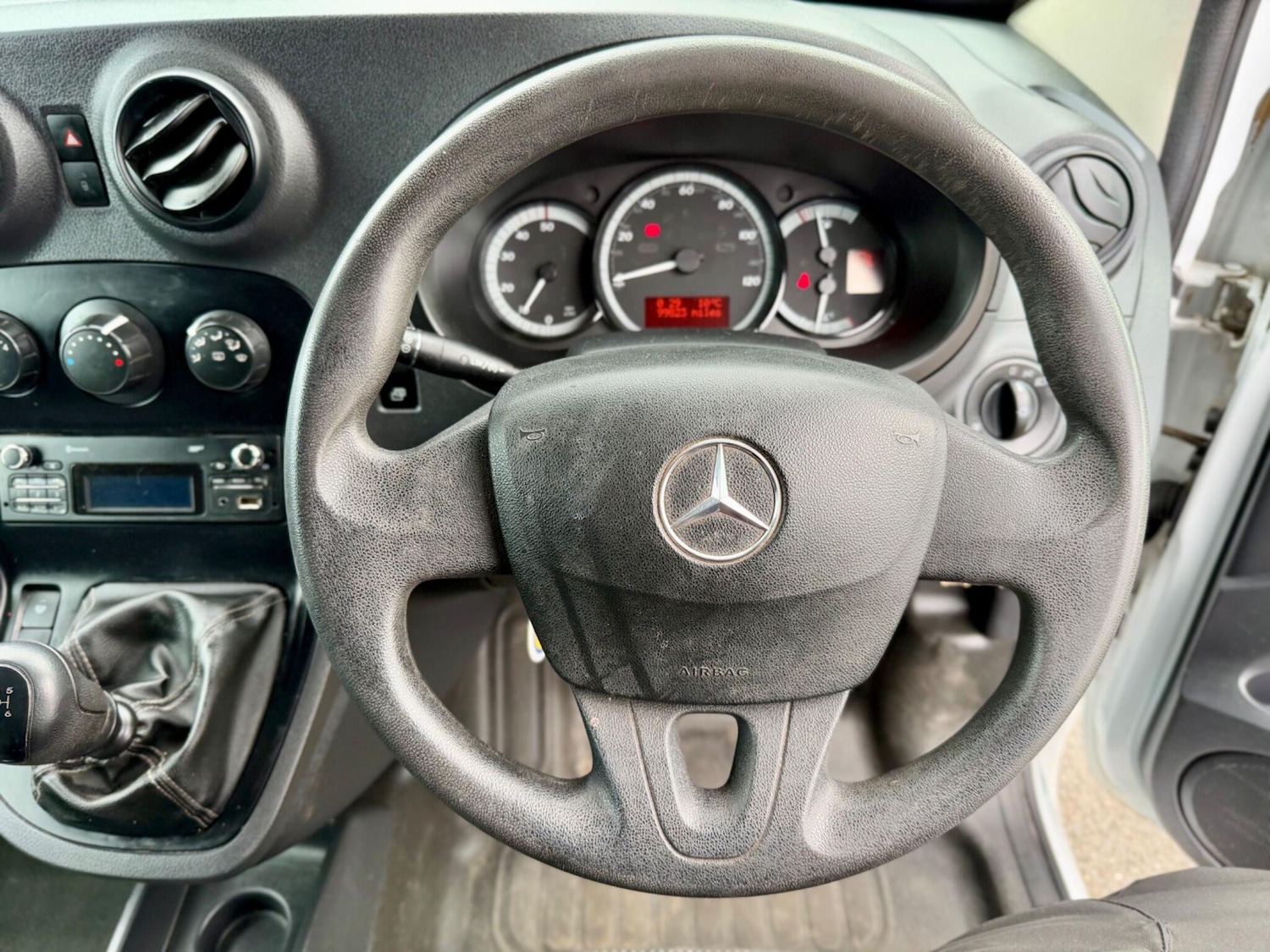Used Mercedes-Benz Citan for sale - 77738307: Photo 21