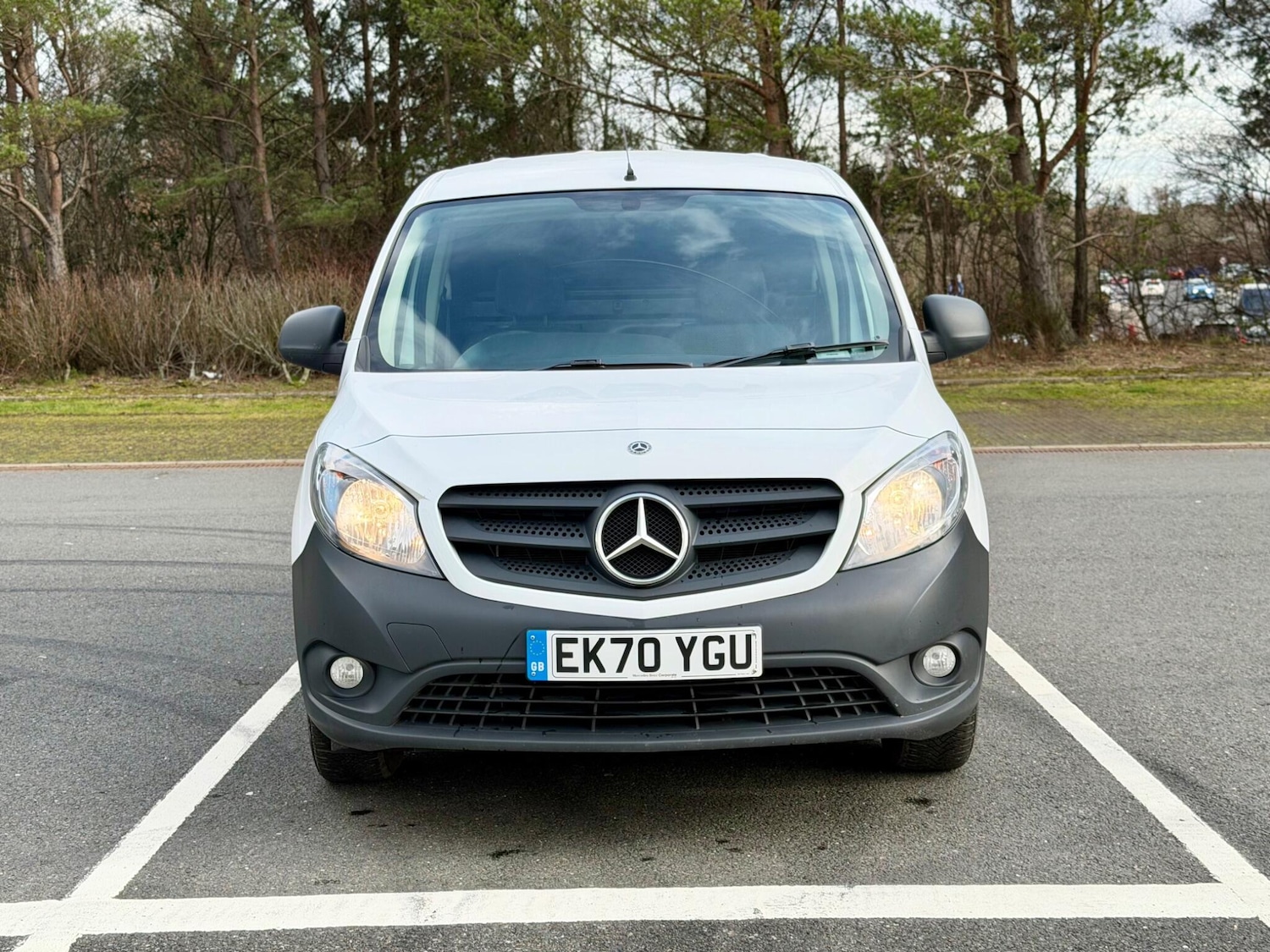 Used Mercedes-Benz Citan for sale - 77738307: Photo 3