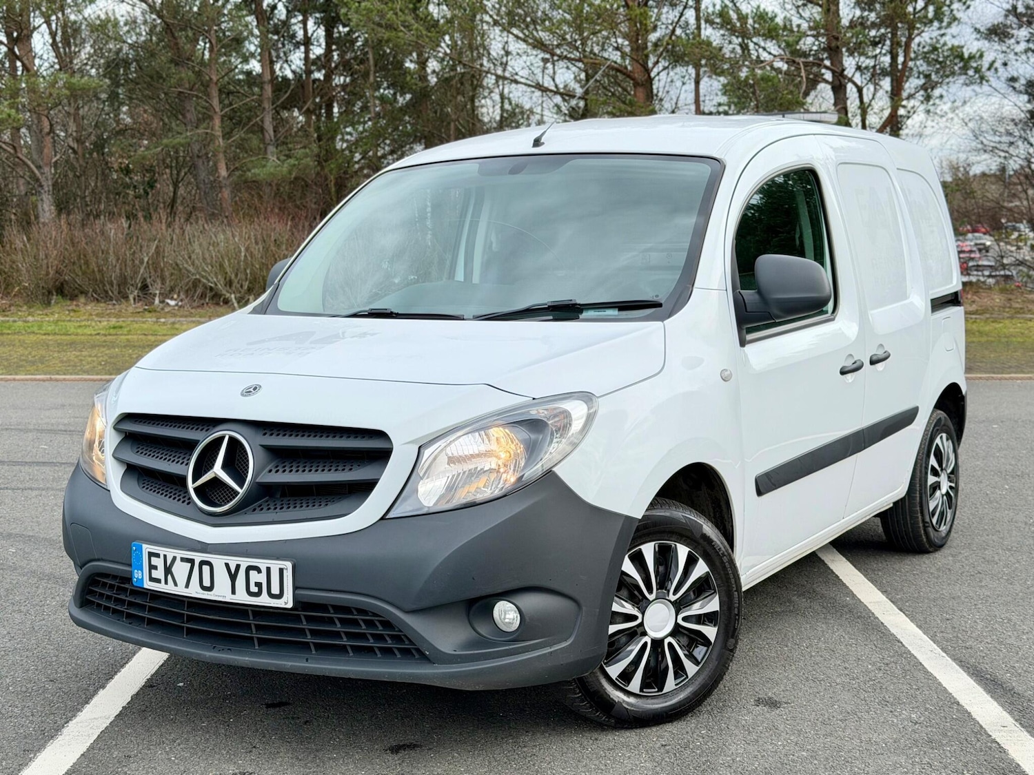 Used Mercedes-Benz Citan for sale - 77738307: Photo 30