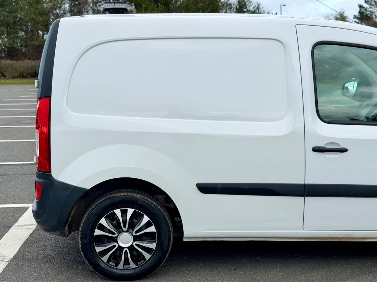 Used Mercedes-Benz Citan for sale - 77738307: Photo 33