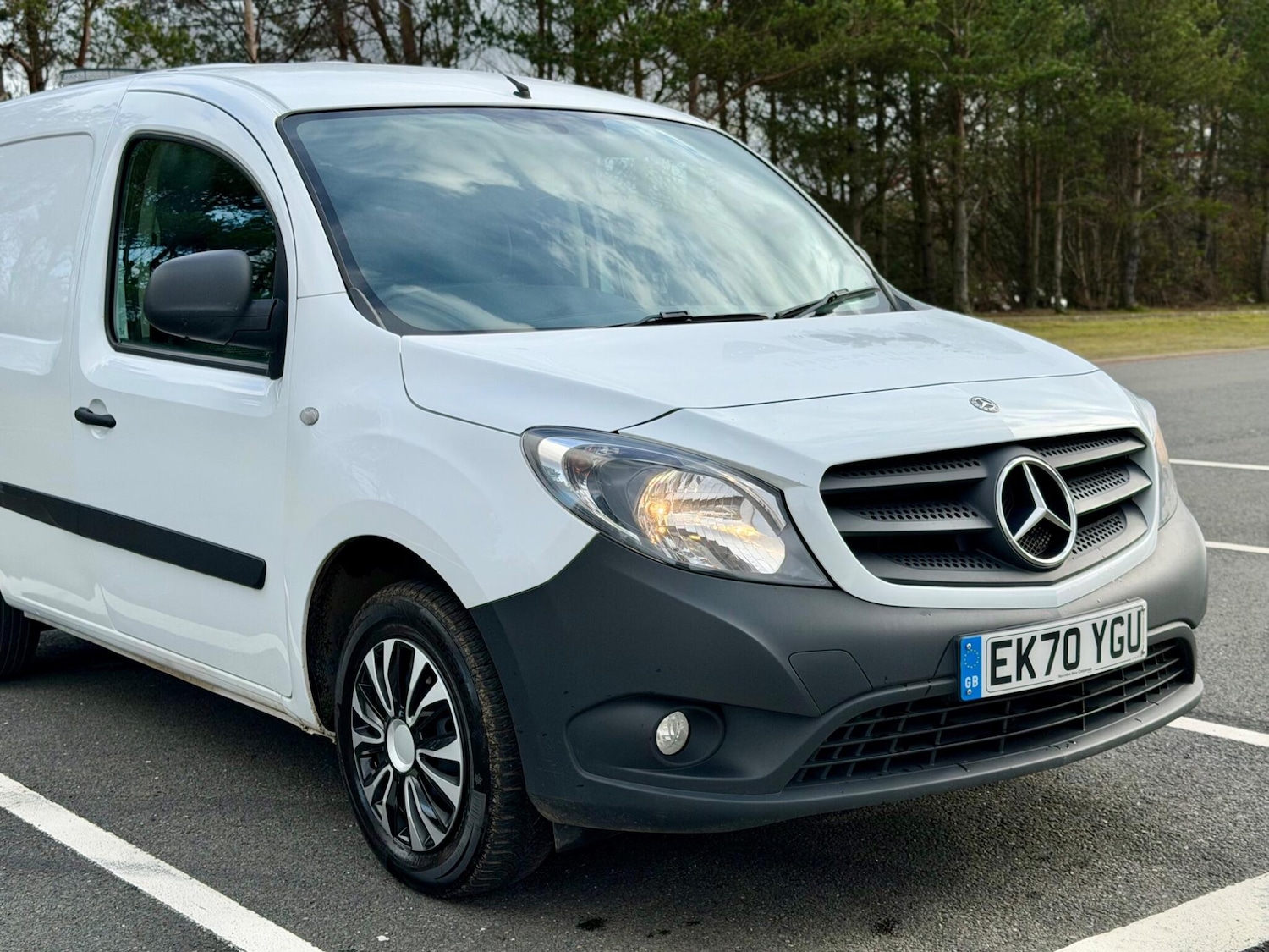 Used Mercedes-Benz Citan for sale - 77738307: Photo 35