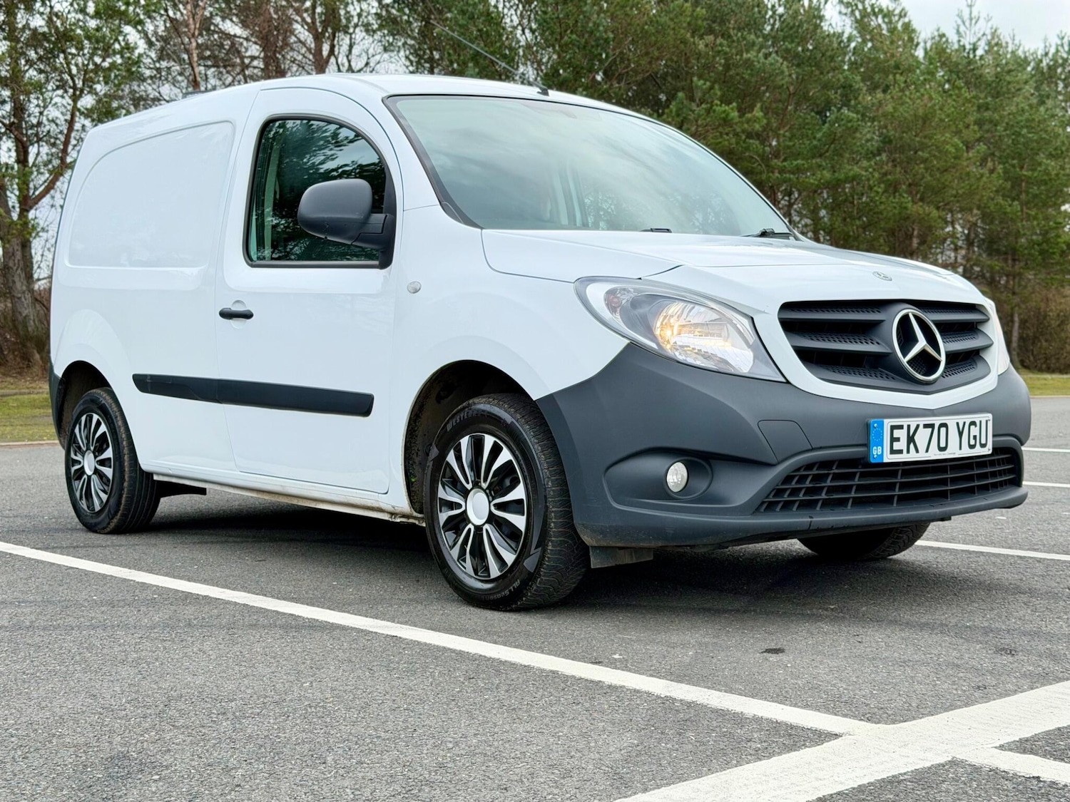 Used Mercedes-Benz Citan for sale - 77738307: Photo 37