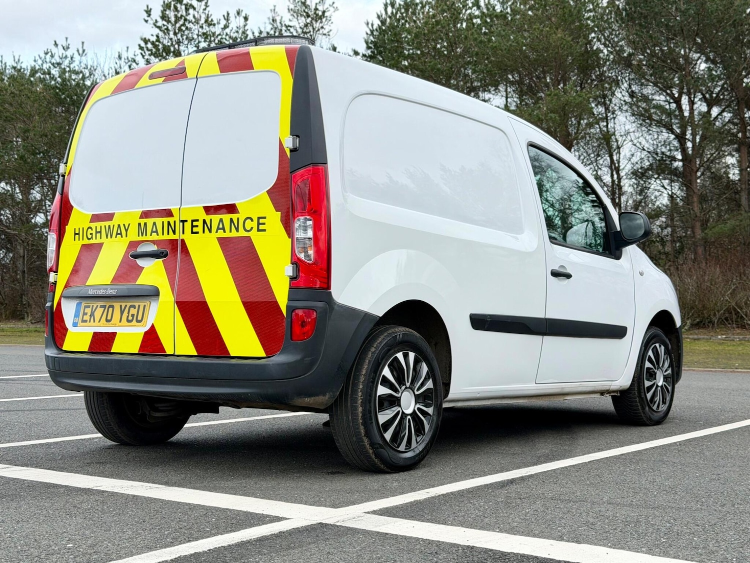 Used Mercedes-Benz Citan for sale - 77738307: Photo 39