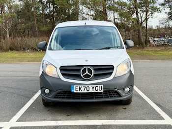 Used Mercedes-Benz Citan 2020 for sale - 77738307: Photo
