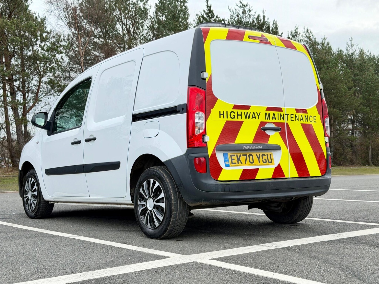 Used Mercedes-Benz Citan for sale - 77738307: Photo 40