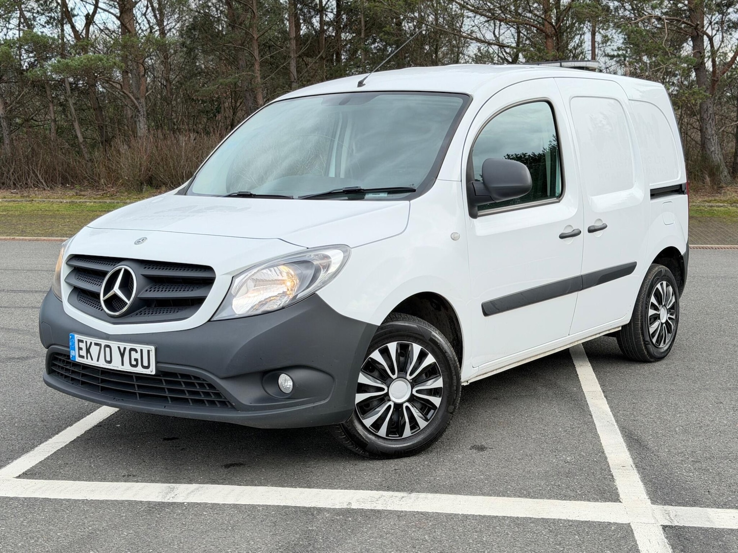 Used Mercedes-Benz Citan for sale - 77738307: Photo 7