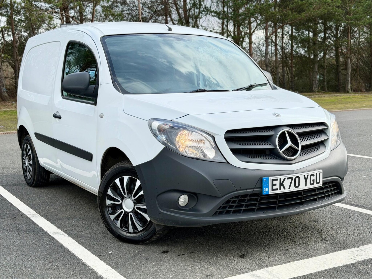 Used Mercedes-Benz Citan for sale - 77738307: Photo 8