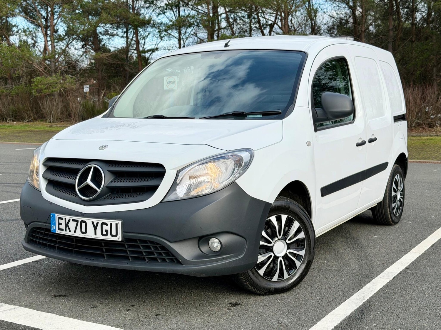Used Mercedes-Benz Citan for sale - 77738307: Photo 9