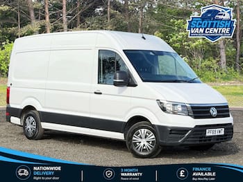 Used Volkswagen Crafter 2020 for sale - 79749752: Photo