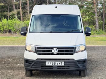 Used Volkswagen Crafter 2020 for sale - 79749752: Photo