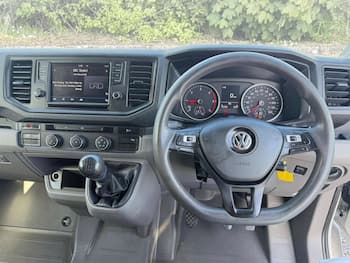 Used Volkswagen Crafter 2020 for sale - 79749752: Photo