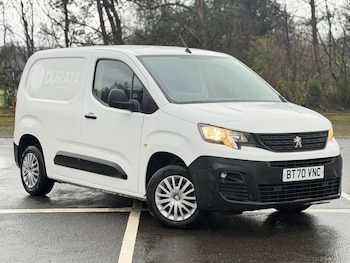 Used Peugeot Partner 2020 for sale - 78700759: Photo