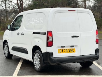 Used Peugeot Partner 2020 for sale - 78700759: Photo