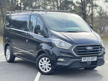 Used Ford Transit Custom 2020 for sale - 78281080: Photo