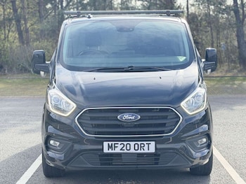 Used Ford Transit Custom 2020 for sale - 78281080: Photo