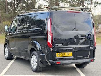 Used Ford Transit Custom 2020 for sale - 78281080: Photo