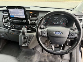 Used Ford Transit Custom 2020 for sale - 78281080: Photo