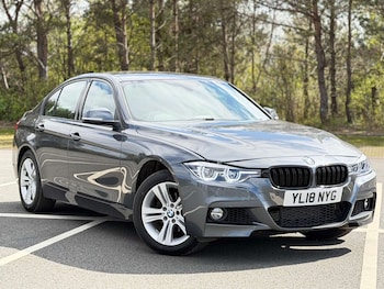 Used BMW 3 Series 2018 for sale - 78343801: Photo