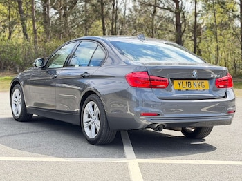 Used BMW 3 Series 2018 for sale - 78343801: Photo