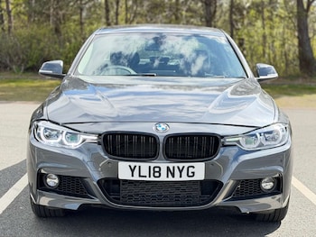 Used BMW 3 Series 2018 for sale - 78343801: Photo