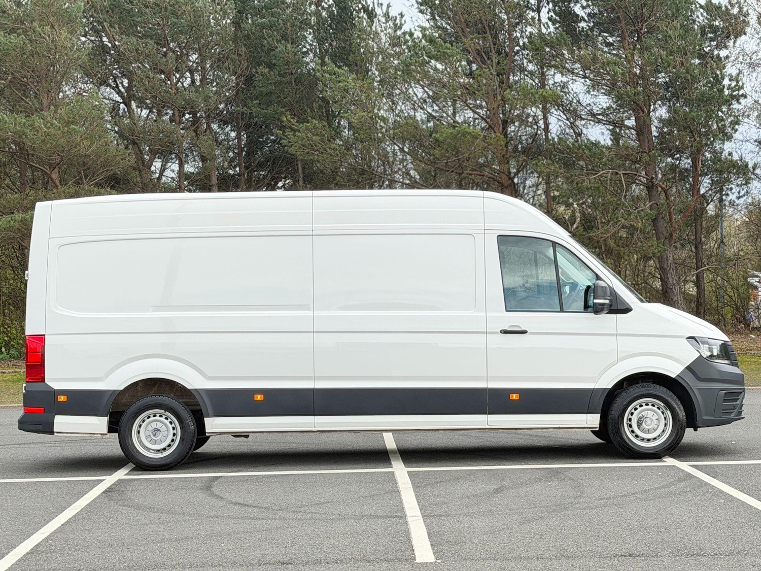 Used Volkswagen Crafter 2024 for sale - 78184297: Photo 10