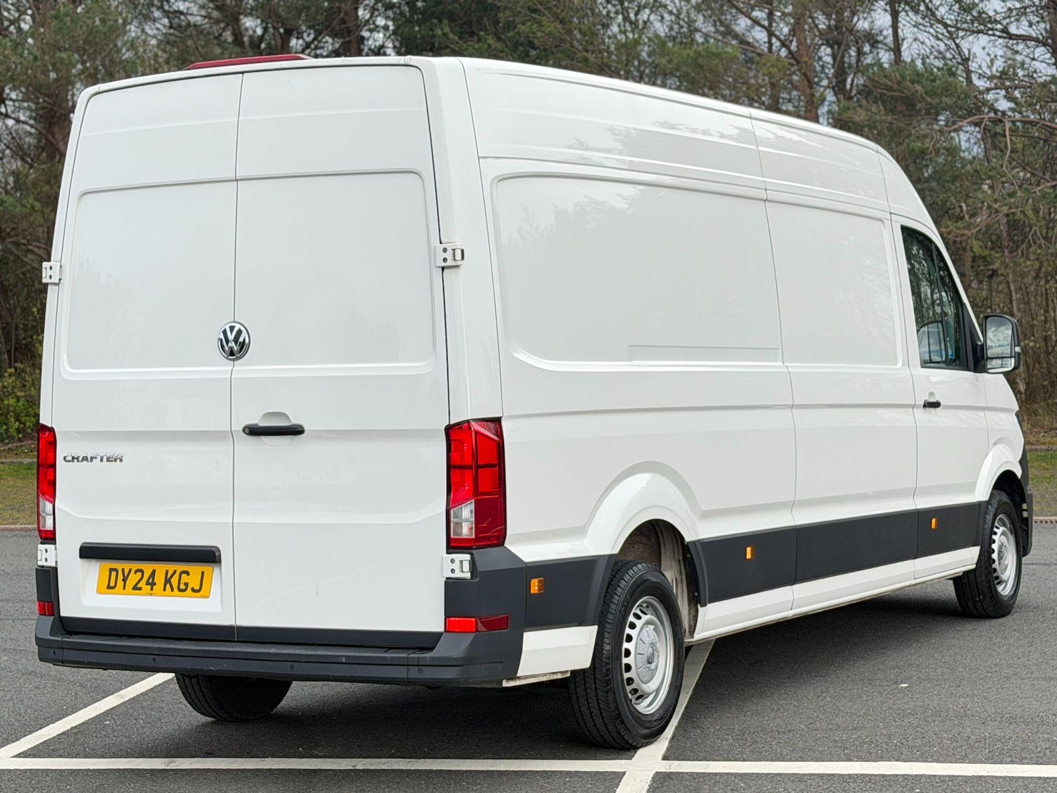 Used Volkswagen Crafter 2024 for sale - 78184297: Photo 11