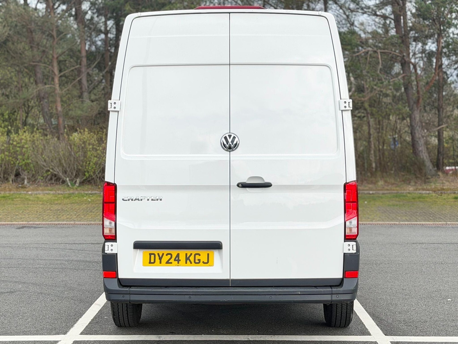 Used Volkswagen Crafter 2024 for sale - 78184297: Photo 12