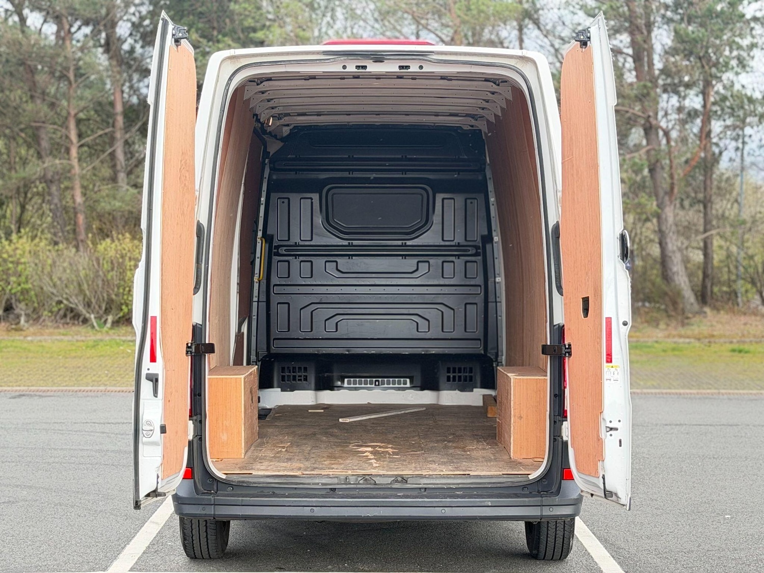 Used Volkswagen Crafter 2024 for sale - 78184297: Photo 13