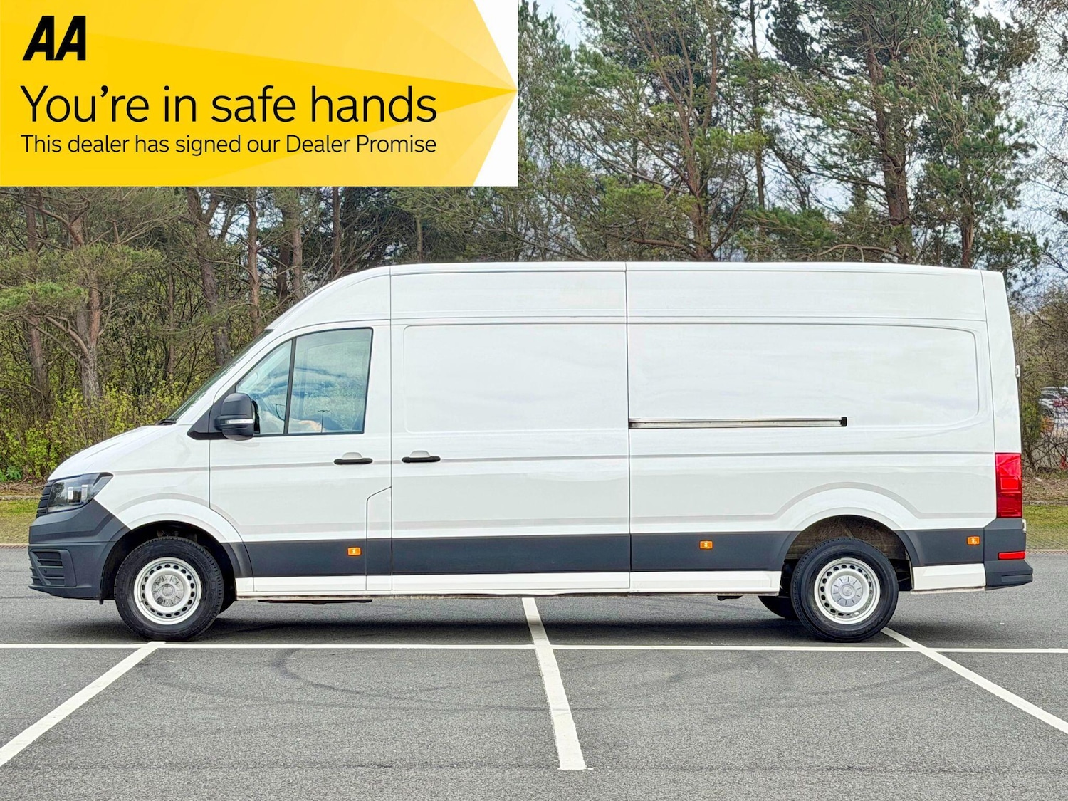 Used Volkswagen Crafter 2024 for sale - 78184297: Photo 14