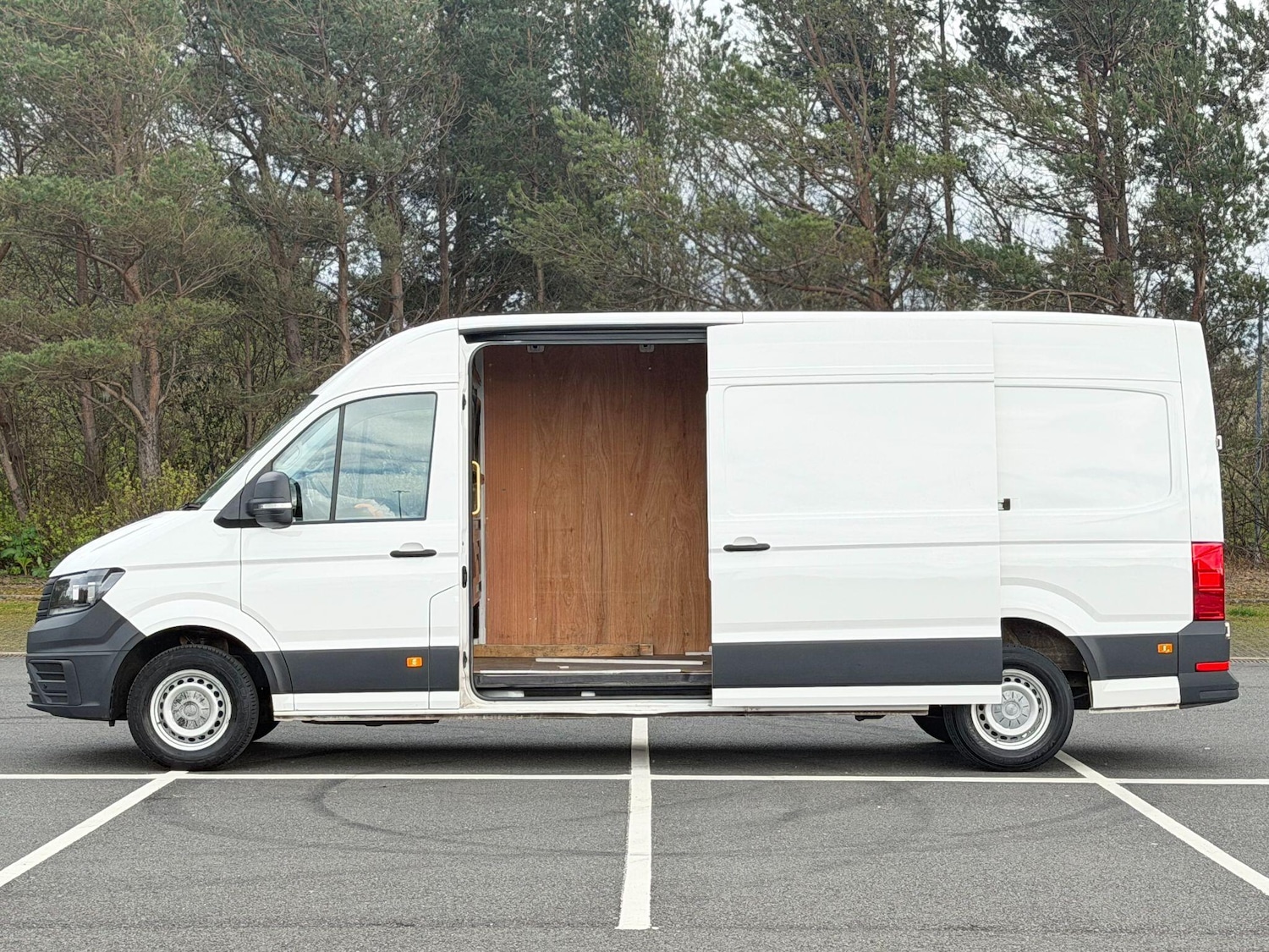 Used Volkswagen Crafter 2024 for sale - 78184297: Photo 15