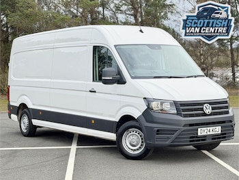 Used Volkswagen Crafter 2024 for sale - 78184297: Photo
