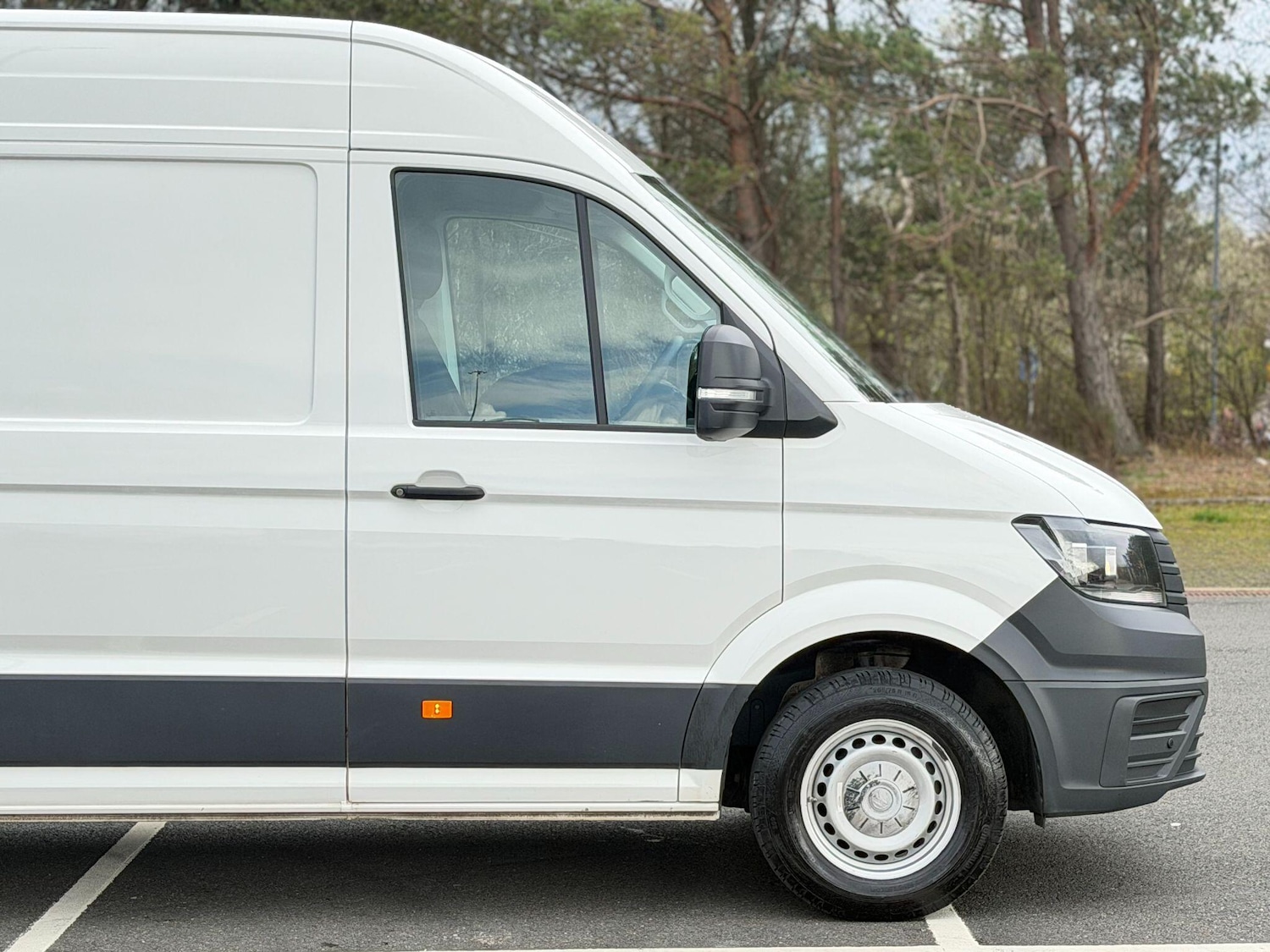 Used Volkswagen Crafter 2024 for sale - 78184297: Photo 25