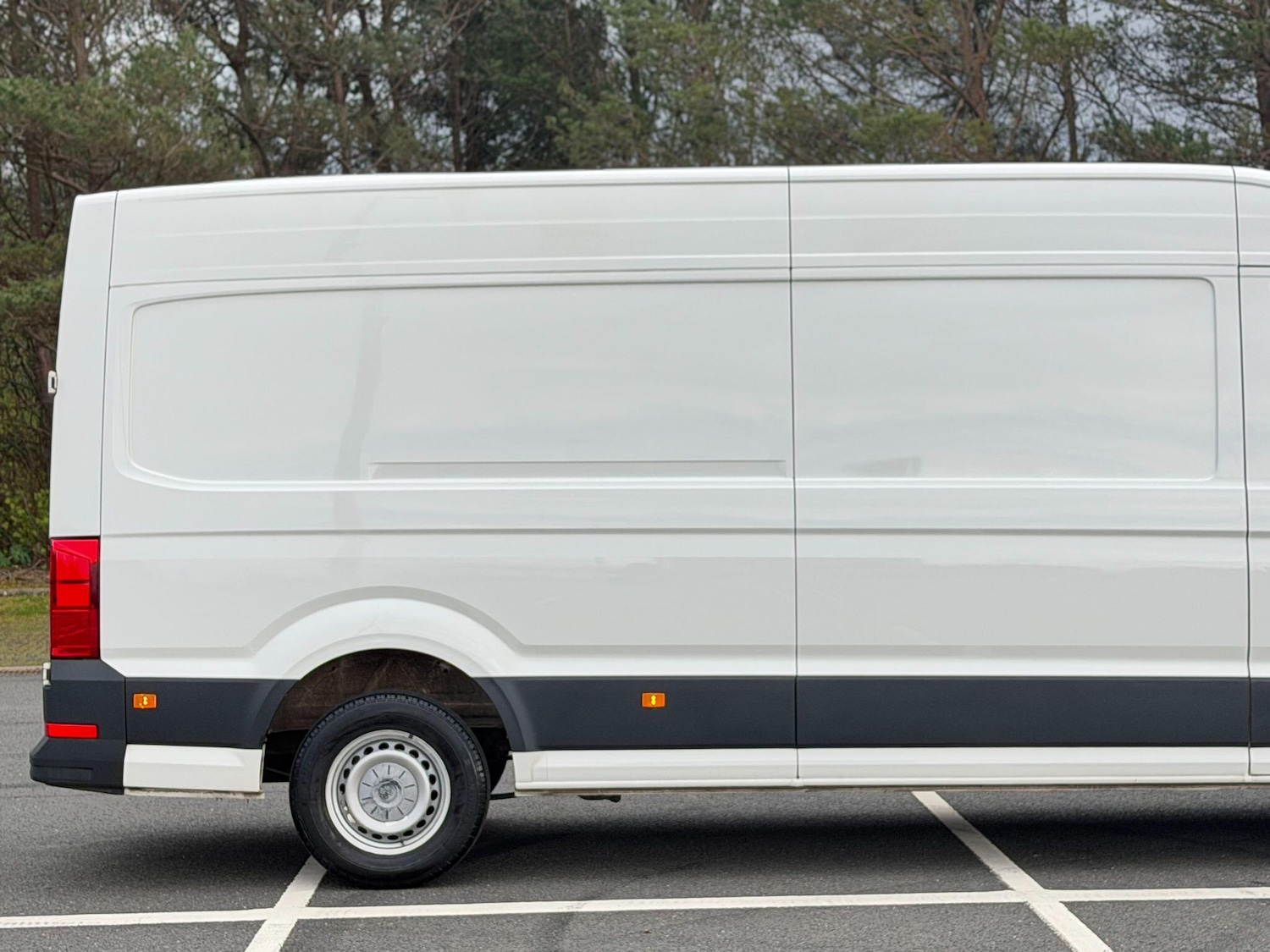Used Volkswagen Crafter 2024 for sale - 78184297: Photo 26