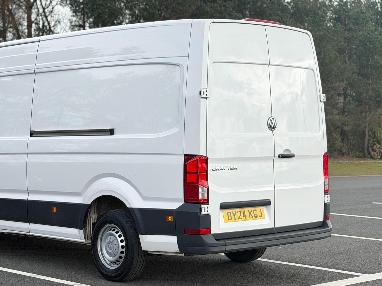 Used Volkswagen Crafter 2024 for sale - 78184297: Photo 28