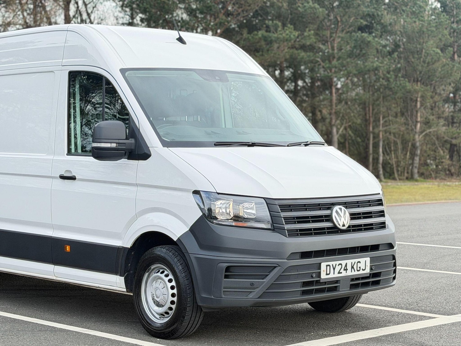 Used Volkswagen Crafter 2024 for sale - 78184297: Photo 29