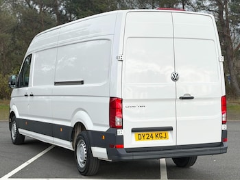Used Volkswagen Crafter 2024 for sale - 78184297: Photo