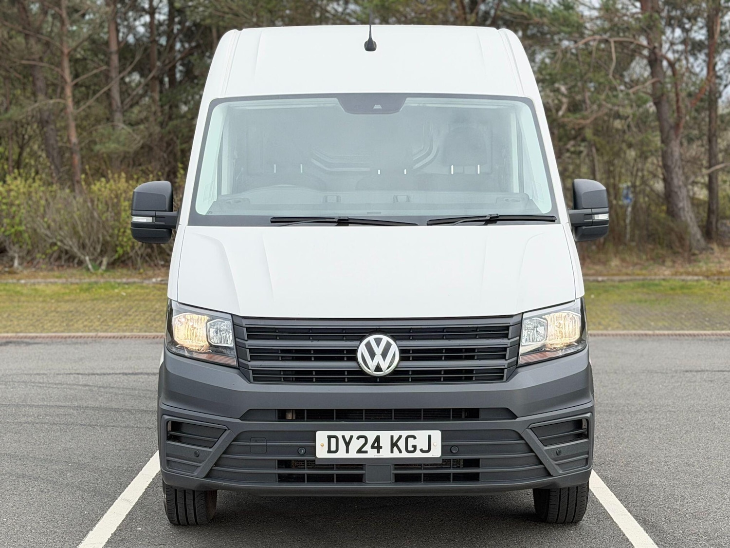 Used Volkswagen Crafter 2024 for sale - 78184297: Photo 3
