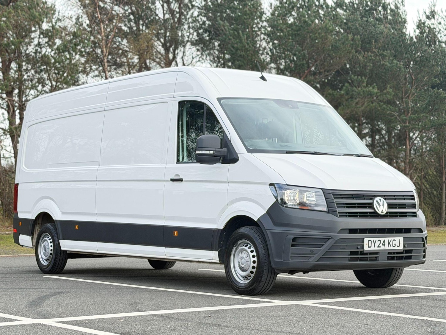 Used Volkswagen Crafter 2024 for sale - 78184297: Photo 30