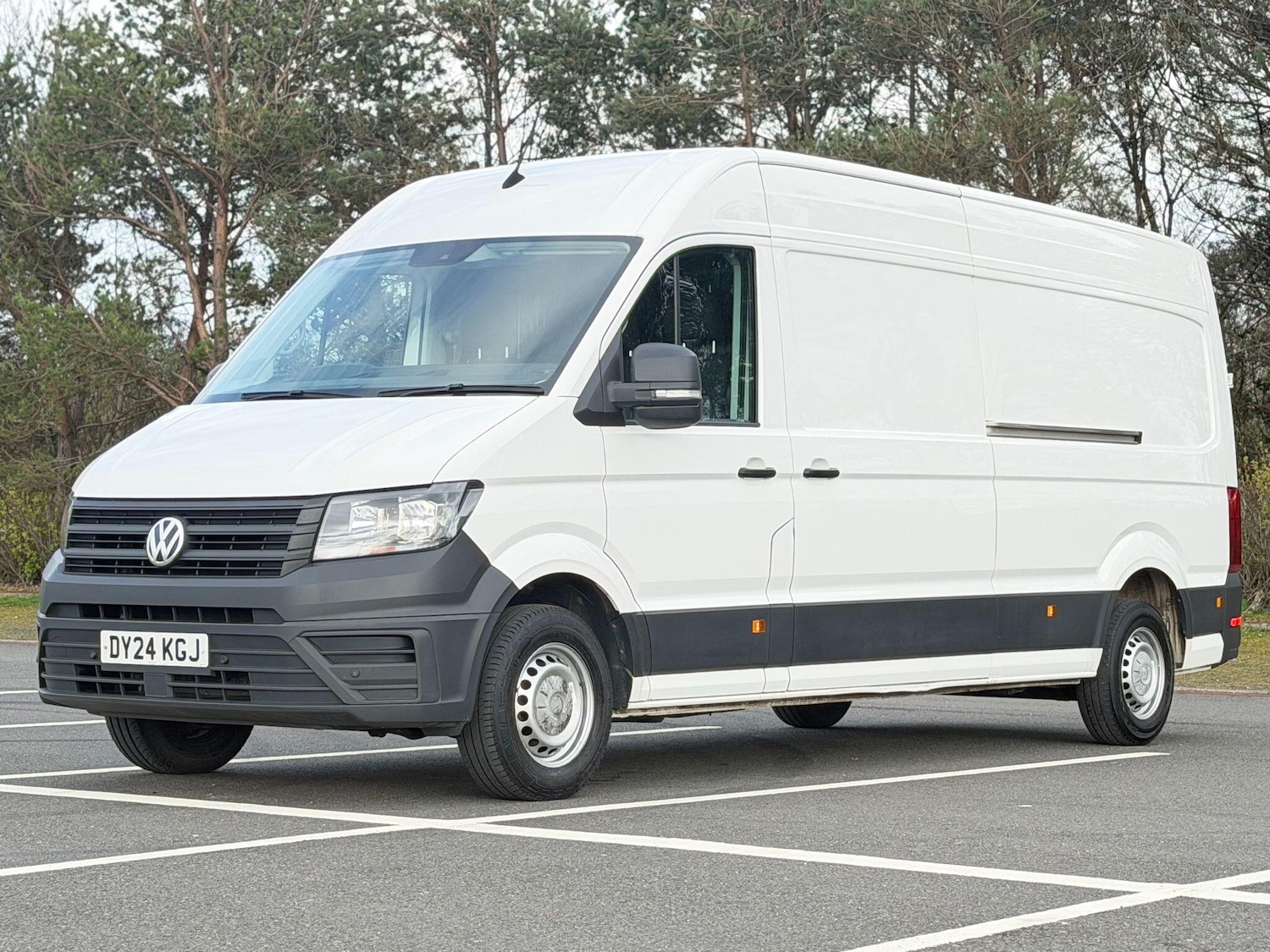 Used Volkswagen Crafter 2024 for sale - 78184297: Photo 31