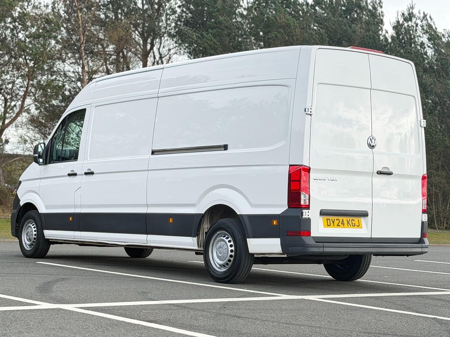 Used Volkswagen Crafter 2024 for sale - 78184297: Photo 32