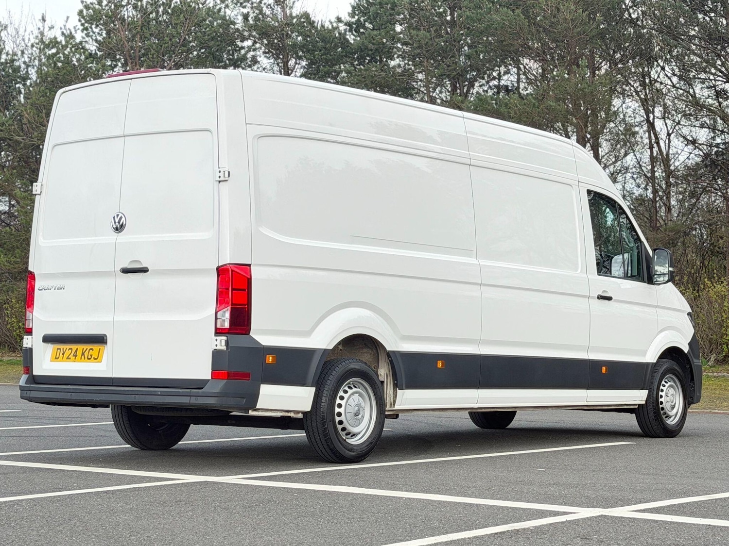 Used Volkswagen Crafter 2024 for sale - 78184297: Photo 33